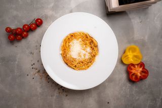 Spaghetti bolognese