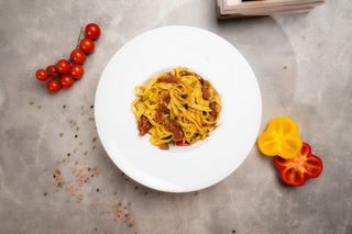 Tagliatelle vegetariene