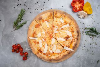 Pizza Quattro Formaggi