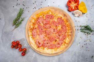 Pizza Salami
