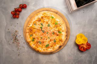 Pizza Margherita (mini)