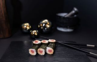 Tuna maki