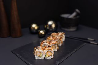 Unagi Roll