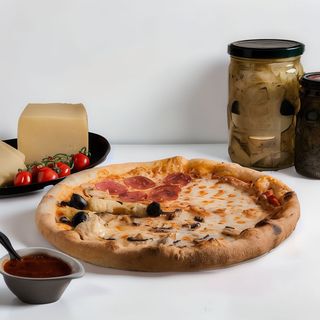 Pizza Quattro Stagioni Ø 32cm