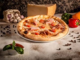 Pizza Contesa Ø 32cm