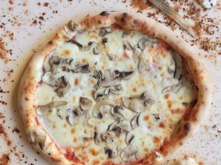 Pizza Funghi Ø 32cm