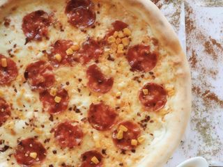 Pizza Vulcano Ø 32cm