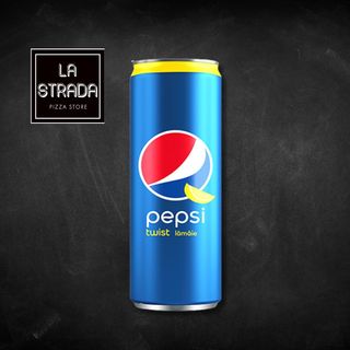 Pepsi Twist, Bautura Cola