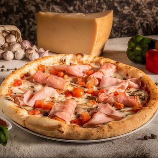 Pizza La Strada 1+1 Ø 32cm