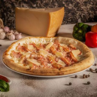 Pizza Carbonara 1+1 Ø 32cm