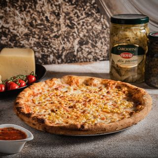 Pizza Junior 1+1 Ø 32cm