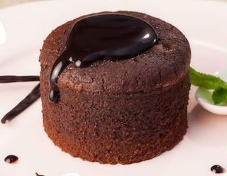 Lava cake