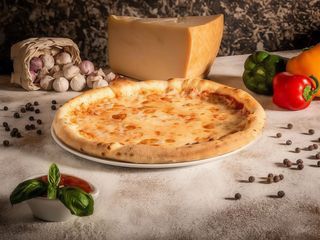 Pizza Margherita Ø 45cm