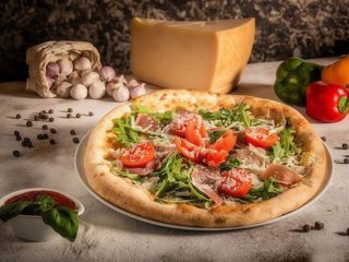 Pizza Prosciutto crudo Ø 45cm