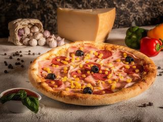 Pizza Provinciale Ø 45cm