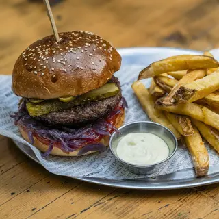 Juicy Luicy Burger