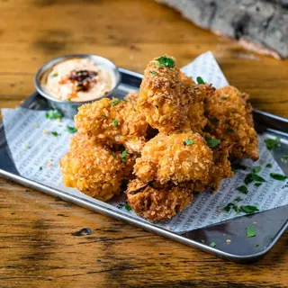 Cauliflower Nuggets  