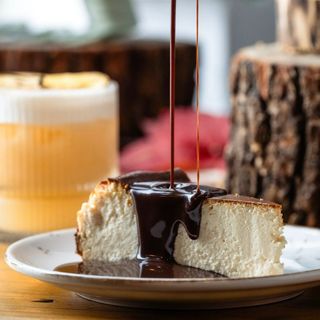 Basque Cheesecake