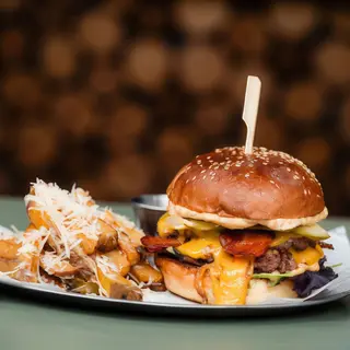 Smashed Burger