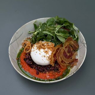 Burrata Salad