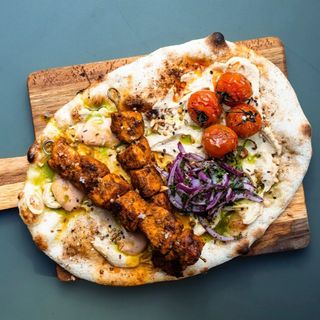 Chicken Skewers