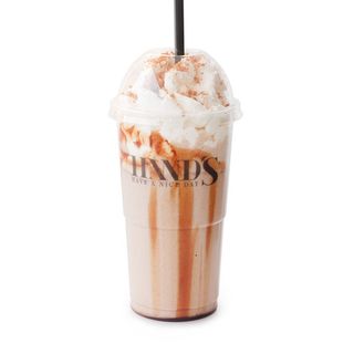Caffe frappe