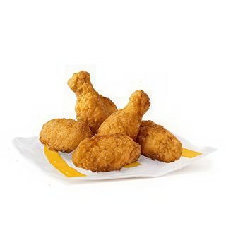 Aripioare de pui pane picante si crocante