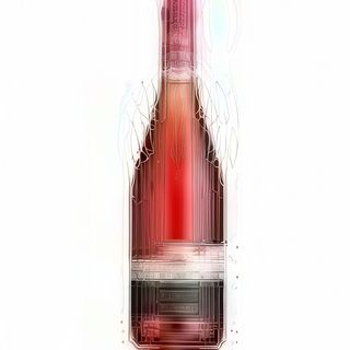 CASTEL HUNIADE (roze demisec)