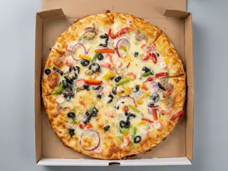 Pizza Seafood  Ø 26cm