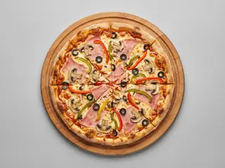 Pizza Capricciosa Ø 45cm