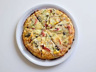 Pizza Hawaiian Ø 45cm