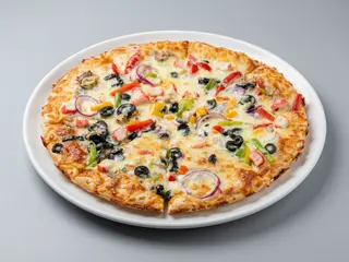 Pizza Seafood  Ø 45cm