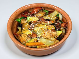 Tigaie picanta Tempo 