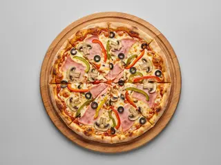 Pizza Capricciosa Ø 26cm