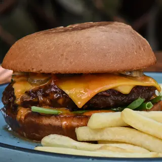 Burger de vita Black Angus