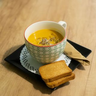 MIERCURI - Supă cremă de broccoli