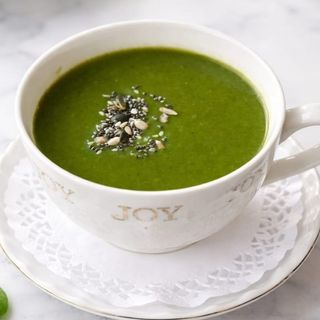 MIERCURI - Supă cremă de broccoli