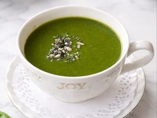 JOI - Supă cremă de spanac