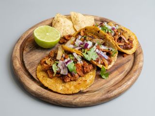 Tacos al Pastor
