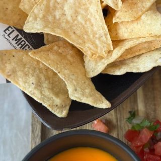 Nachos Lupita