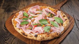 Pizza Prosciutto Cotto Ø30cm