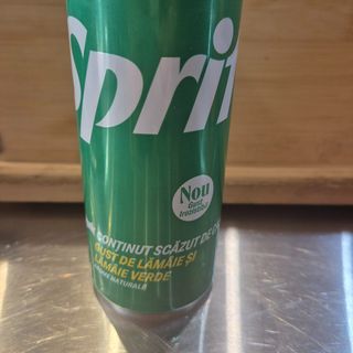 Sprite 0,33l