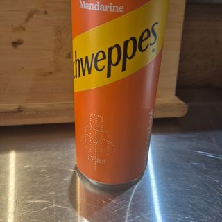 Schwepps mandarin