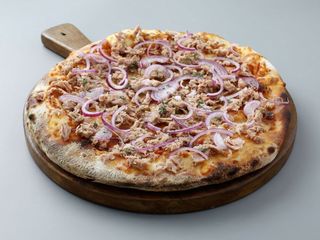 Pizza Tonno e Cipolla Ø30cm
