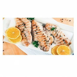 File de Pangasius la gratar