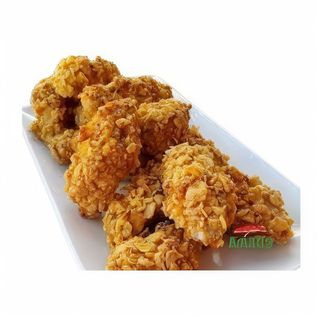 Aripioare in fulgi de porumb