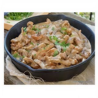 Stroganoff de vita