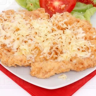 Snitel de porc Palermo