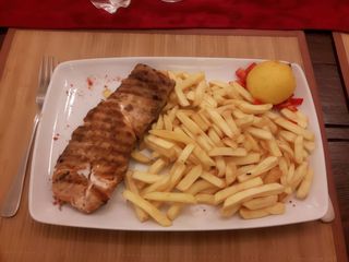 Scarita de porc crocanta