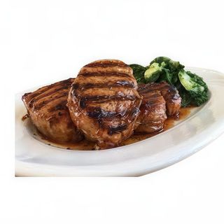 Muschiulet de porc la gratar